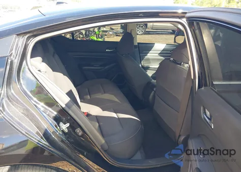 2019 Nissan Altima 2.5 S from USA, damaged, VIN 1N4BL4BV3KC197415